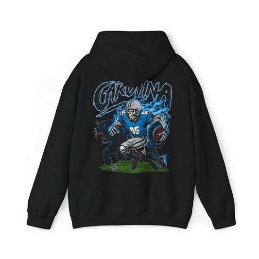 CAROLINA FOOTBALL HOODIE