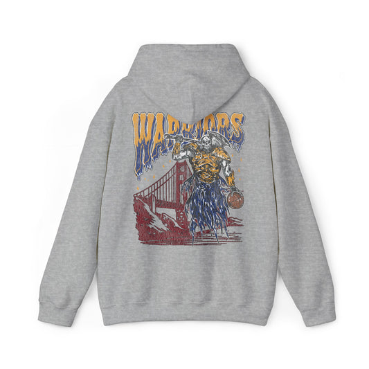 GOLDEN STATE BASKETBALL HOODIE