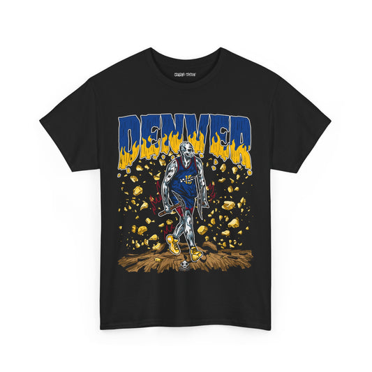 DENVER BASKETBALL T-SHIRT