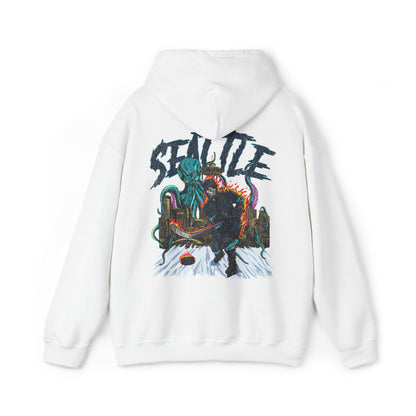 SEATTLE HOCKEY HOODIE