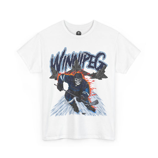 WINNIPEG HOCKEY T-SHIRT