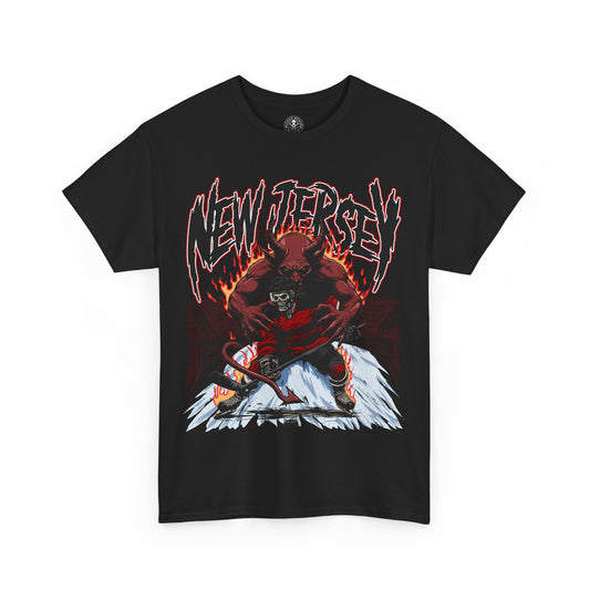 NEW JERSEY HOCKEY T-SHIRT