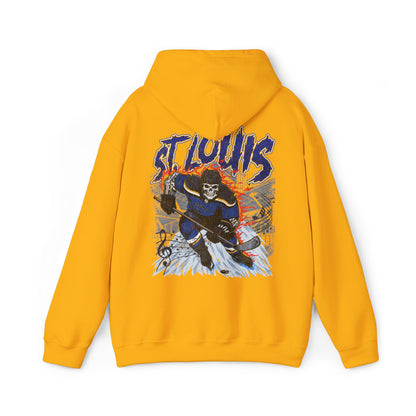 ST. LOUIS HOCKEY HOODIE