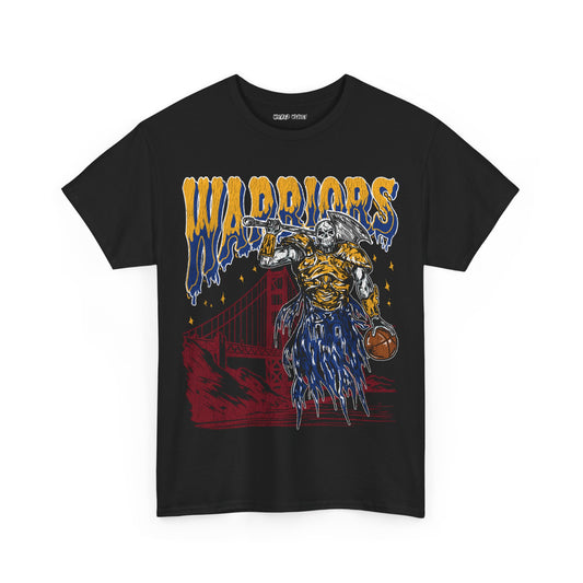 GOLDEN STATE BASKETBALL T-SHIRT
