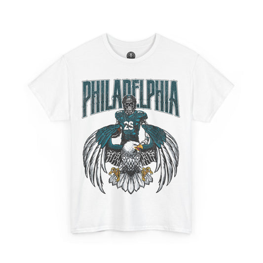 PHILADELPHIA FOOTBALL T-SHIRT