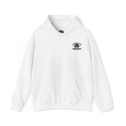 EDMONTON HOCKEY HOODIE