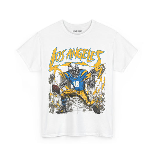 LOS ANGELES FOOTBALL T-SHIRT v1