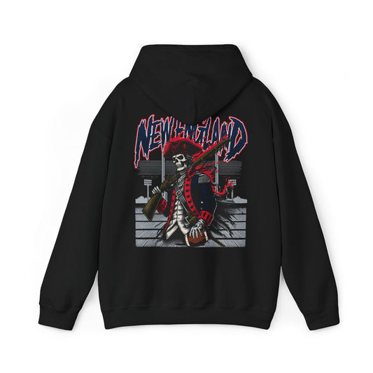 NEW ENGLAND FOOTBALL HOODIE