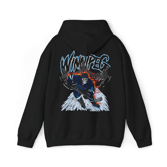 WINNIPEG HOCKEY HOODIE