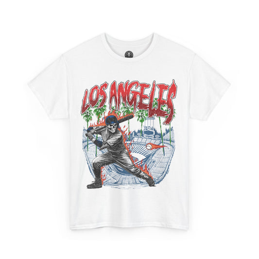 LOS ANGELES BASEBALL T-SHIRT