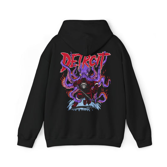 DETROIT HOCKEY HOODIE