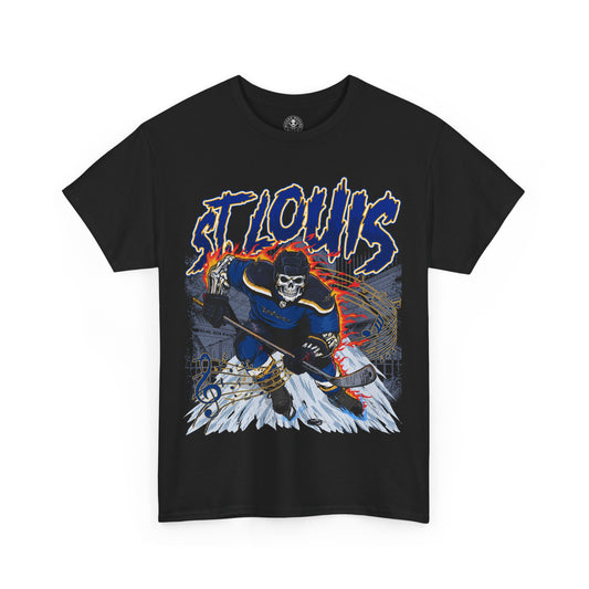 ST. LOUIS HOCKEY T-SHIRT