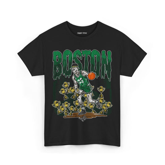 BOSTON BASKETBALL T-SHIRT
