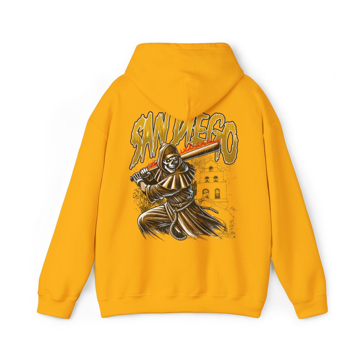 SAN DIEGO BASEBALL HOODIE