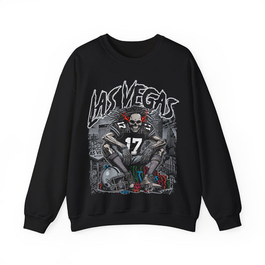 LAS FOOTBALL CREWNECK SWEATSHIRT