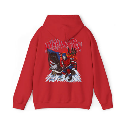 WASHINGTON HOCKEY HOODIE