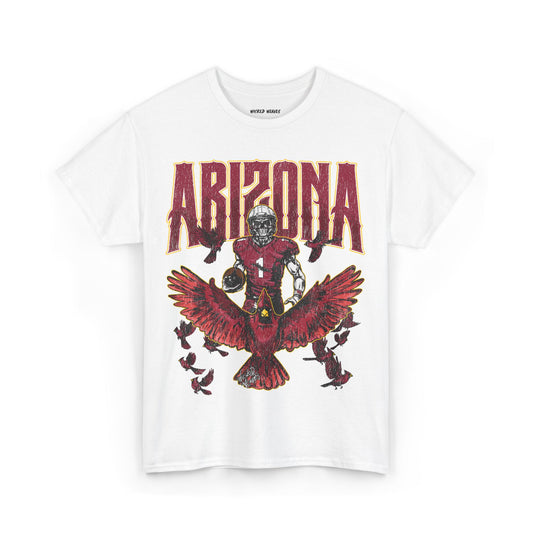 ARIZONA FOOTBALL T-SHIRT