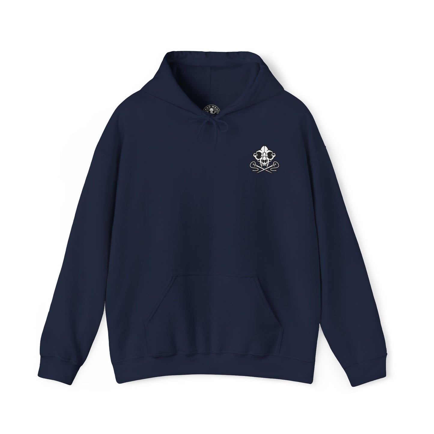 NEW YORK BASEBALL HOODIE