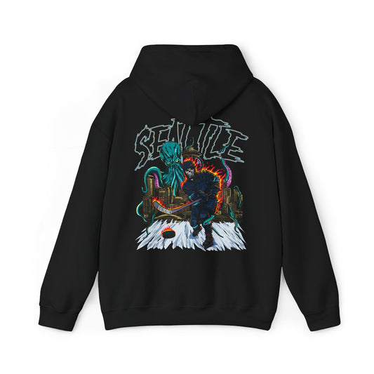 SEATTLE HOCKEY HOODIE