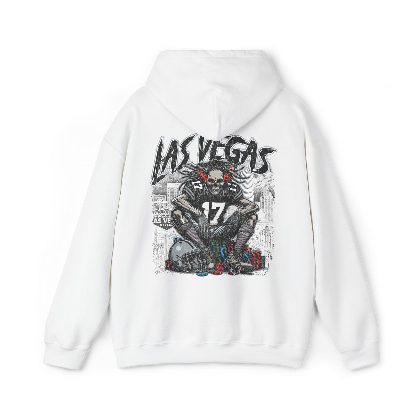LAS VEGAS FOOTBALL HOODIE
