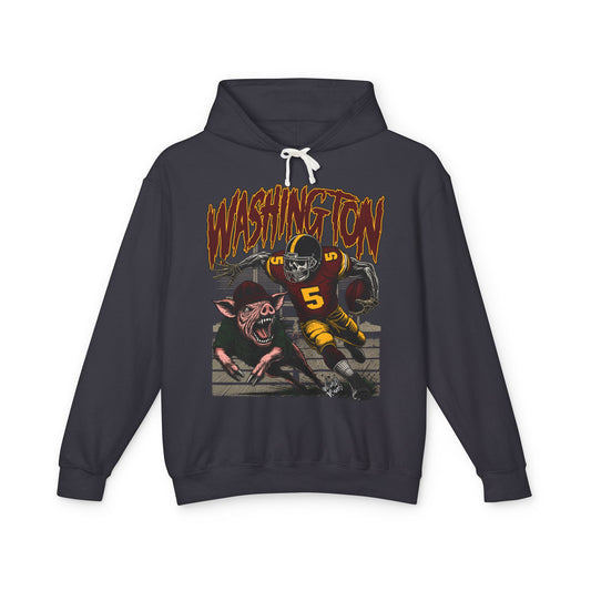 WASHINGTON FOOTBALL LIGHTWEIGHT HOODIE