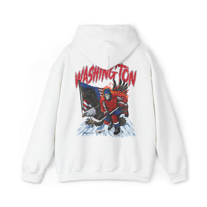 WASHINGTON HOCKEY HOODIE