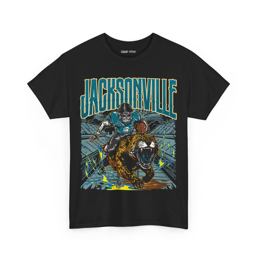 JACKSONVILLE FOOTBALL T-SHIRT