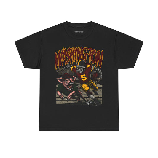 WASHINGTON FOOTBALL T-SHIRT