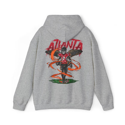 ATLANTA FOOTBALL HOODIE