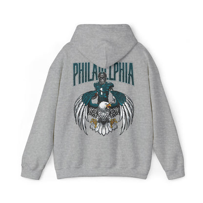 PHILADELPHIA FOOTBALL HOODIE