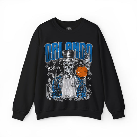 ORLANDO BASKETBALL CREWNECK SWEATSHIRT