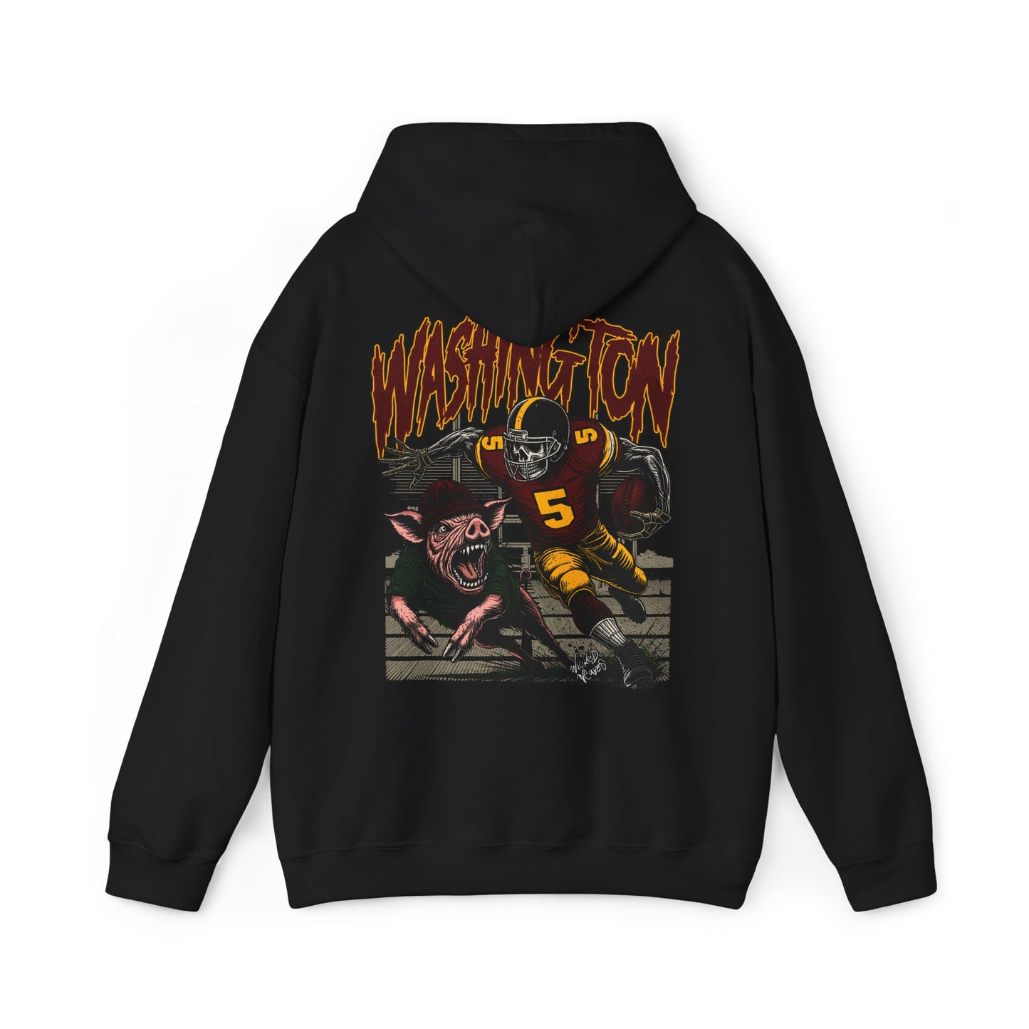 WASHINGTON FOOTBALL HOODIE