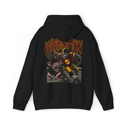 WASHINGTON FOOTBALL HOODIE