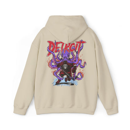 DETROIT HOCKEY HOODIE