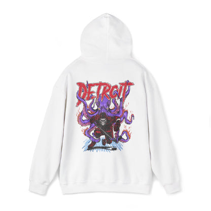 DETROIT HOCKEY HOODIE