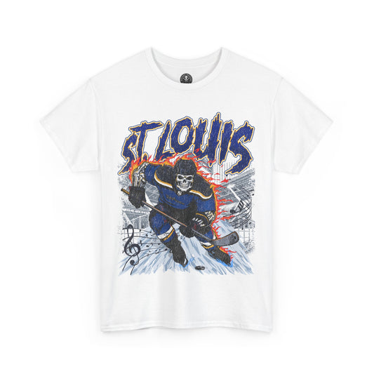 ST. LOUIS HOCKEY T-SHIRT