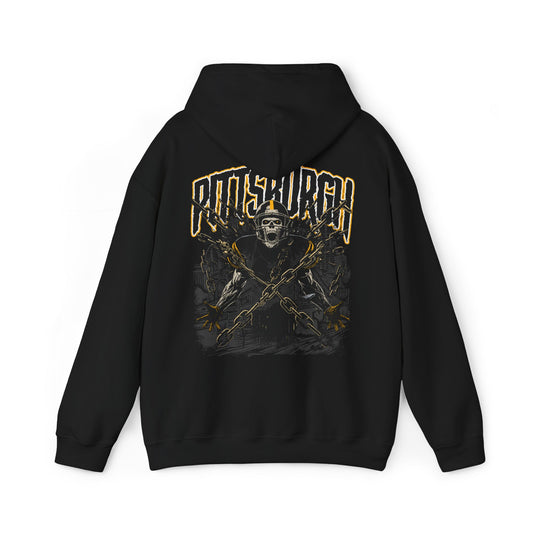 PITTSBURGH FOOTBALL HOODIE