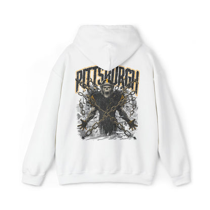 PITTSBURGH FOOTBALL HOODIE