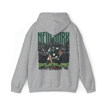NEW YORK  FOOTBALL HOODIE