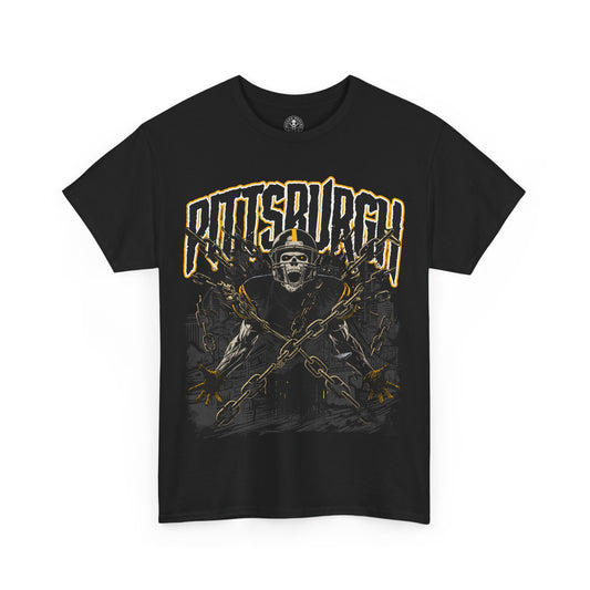 PITTSBURGH FOOTBALL T-SHIRT