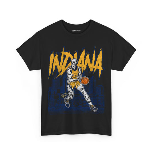 INDIANA BASKETBALL T-SHIRT