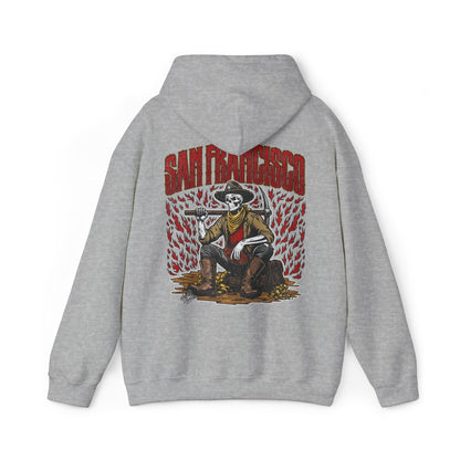 SAN FRANCISCO FOOTBALL HOODIE