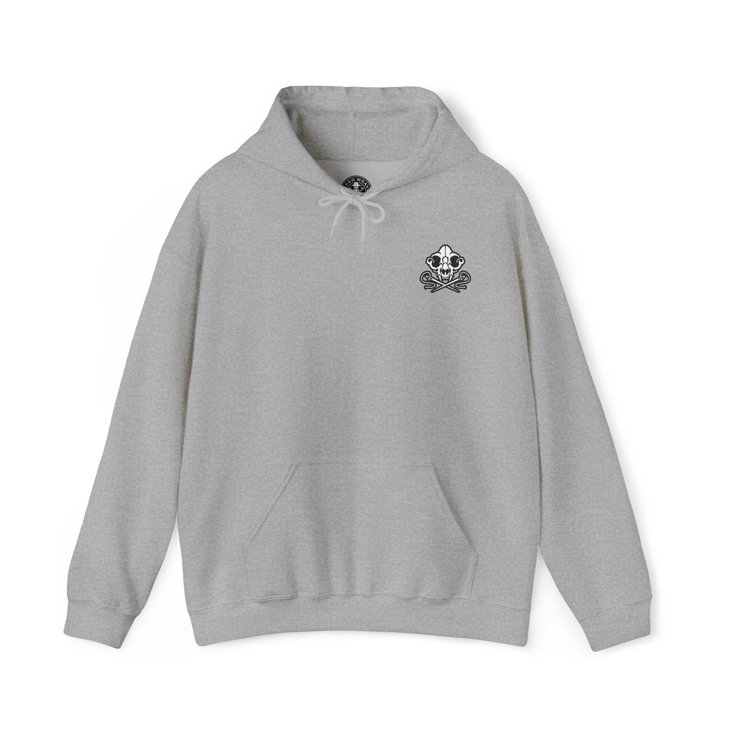 SAN DIEGO BASEBALL HOODIE