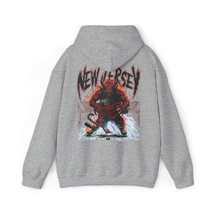 NEW JERSEY HOCKEY HOODIE