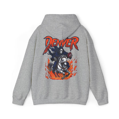 DENVER FOOTBALL HOODIE