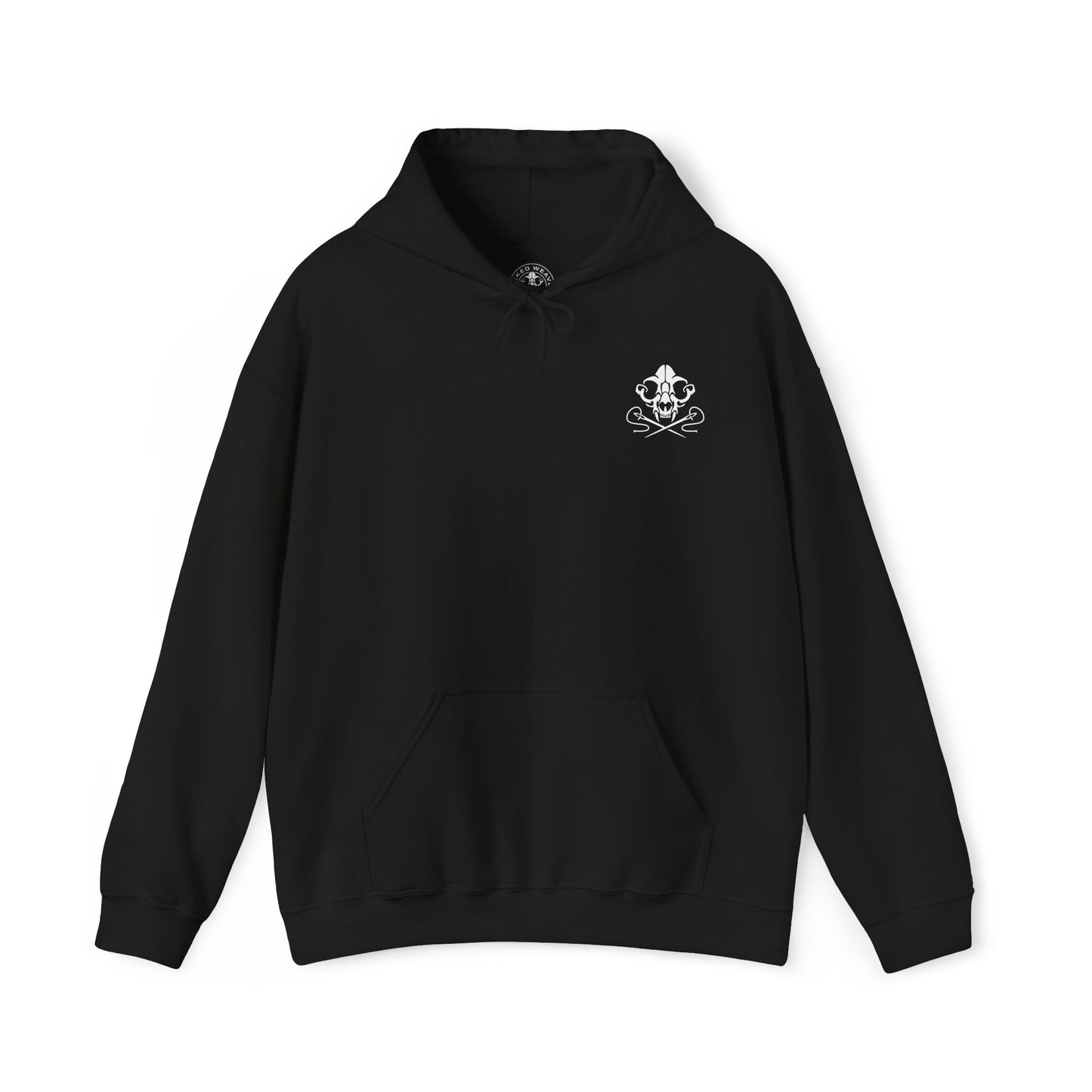 NEW YORK BASEBALL HOODIE