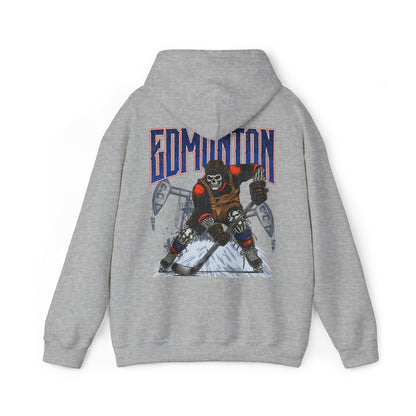 EDMONTON HOCKEY HOODIE