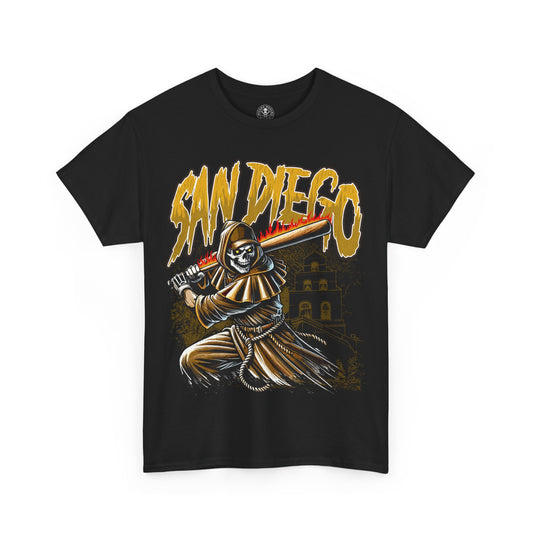 SAN DIEGO BASEBALL T-SHIRT