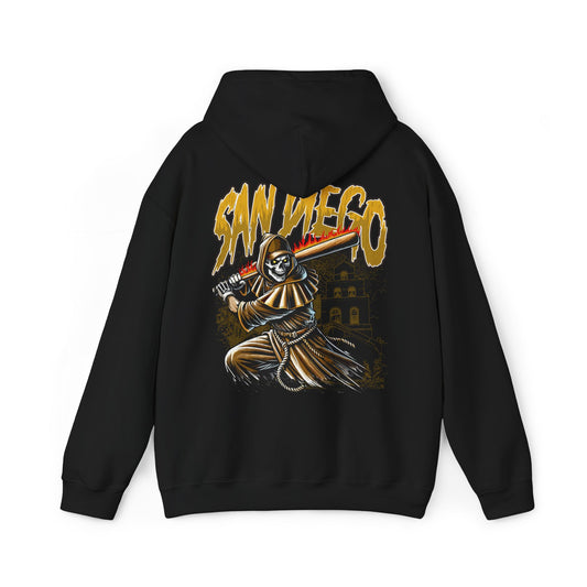 SAN DIEGO BASEBALL HOODIE