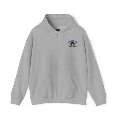 EDMONTON HOCKEY HOODIE